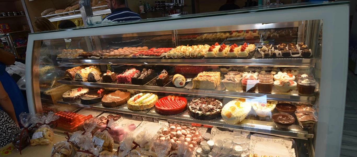 Ανοιχτά φούρνοι και ζαχαροπλαστεία σήμερα - Πως θα λειτουργήσουν τα καταστήματα σήμερα και αύριο